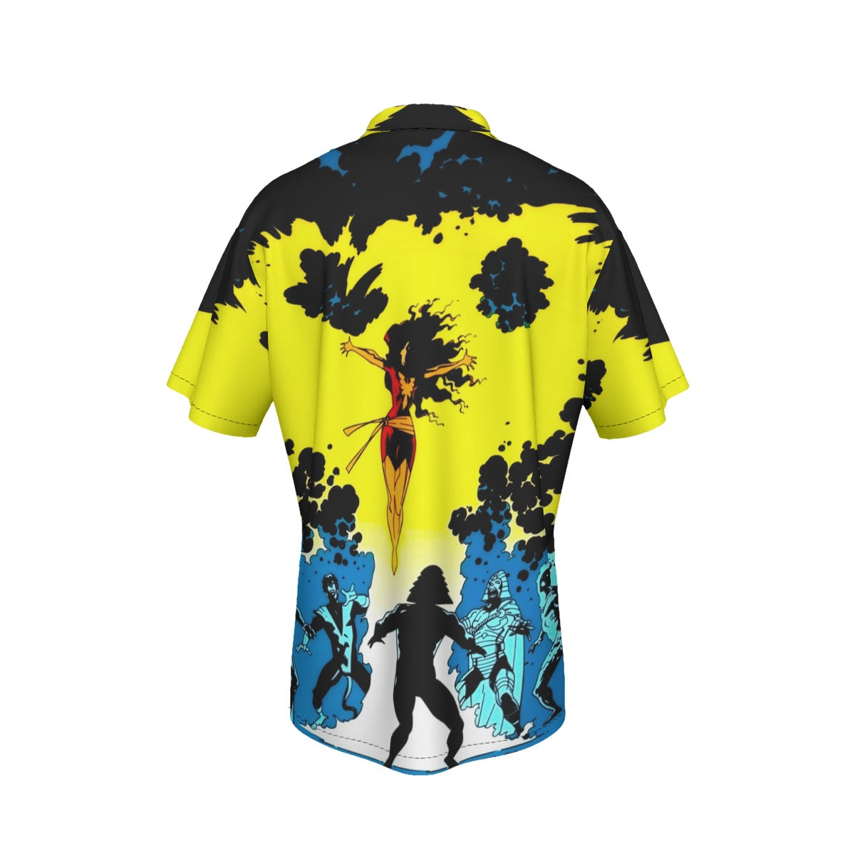 XMEN CLASSICS 61 ALL OVER PRINT SHIRT AND TANK TOP - MIKE MIGNOLA ART