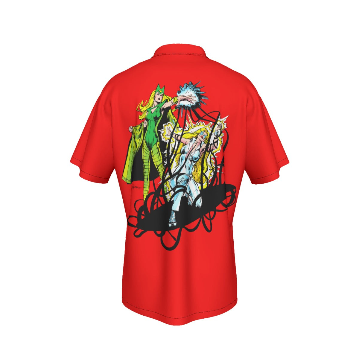 DAZZLER 16 All Over Print Shirt & Tank Top - ENCHANTRESS