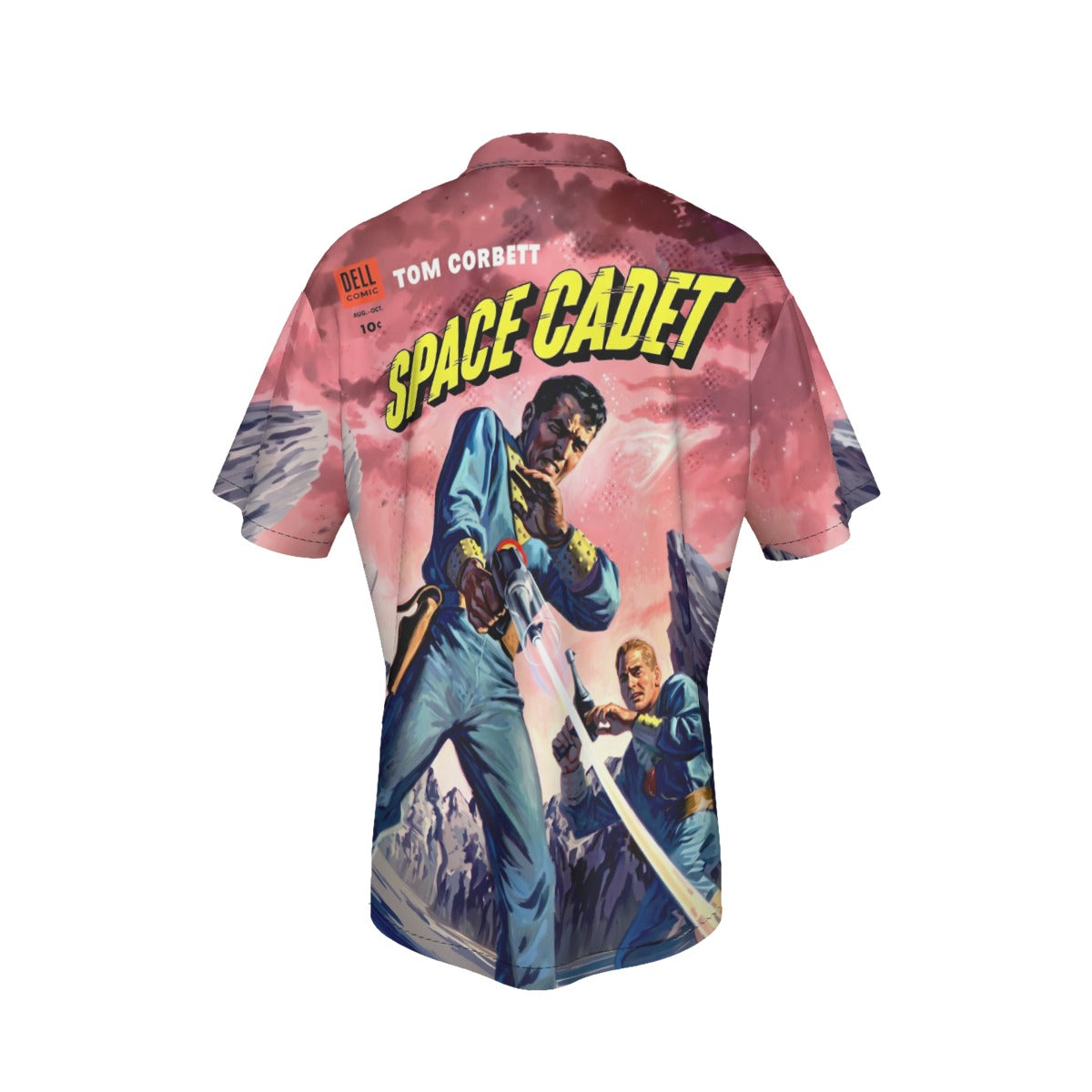 SPACE CADET 7 All Over Print Shirt & Tank Top
