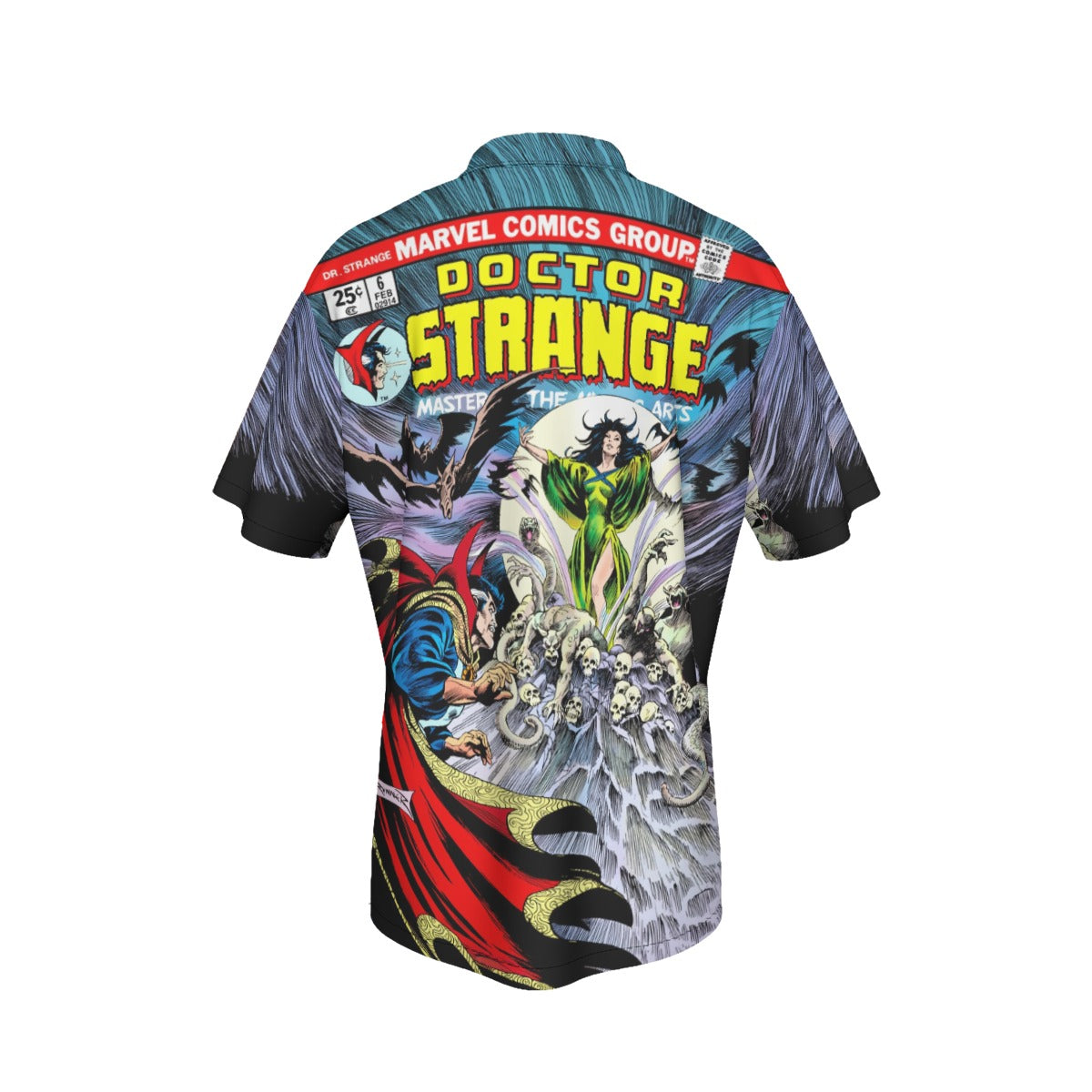 DOCTOR STRANGE 6 All Over Print Shirt & Tank Top