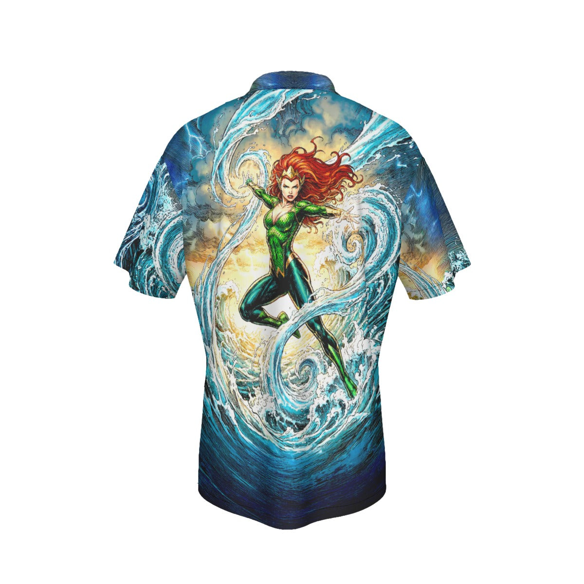 MERA GO All Over Print Shirt & Tank Top - ORIGINAL ART
