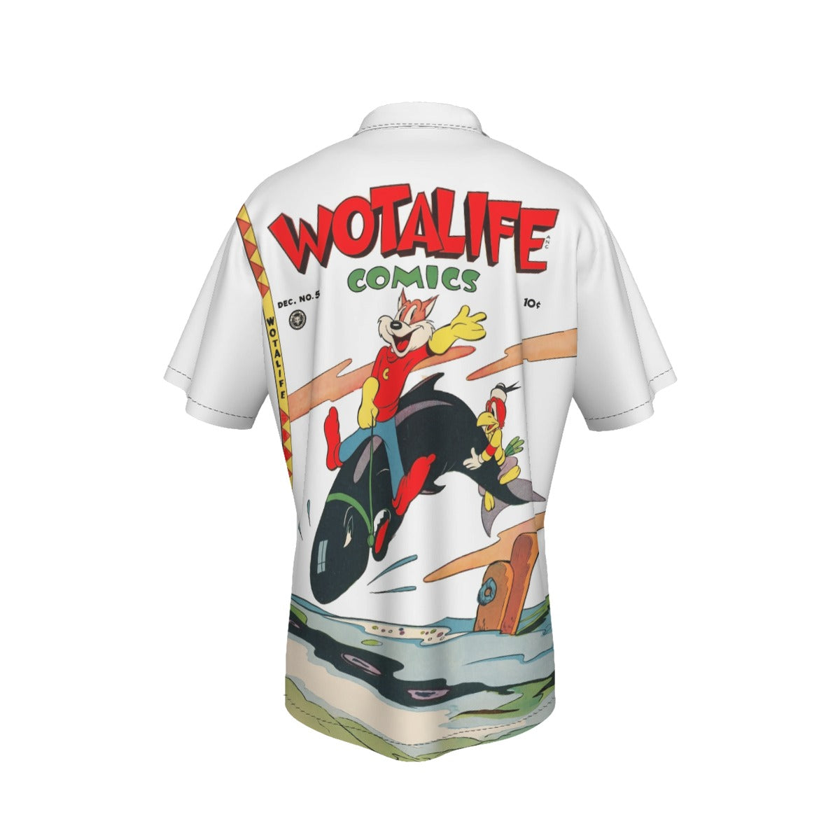 WOTALIFE 1 All Over Print Shirt & Tank Top