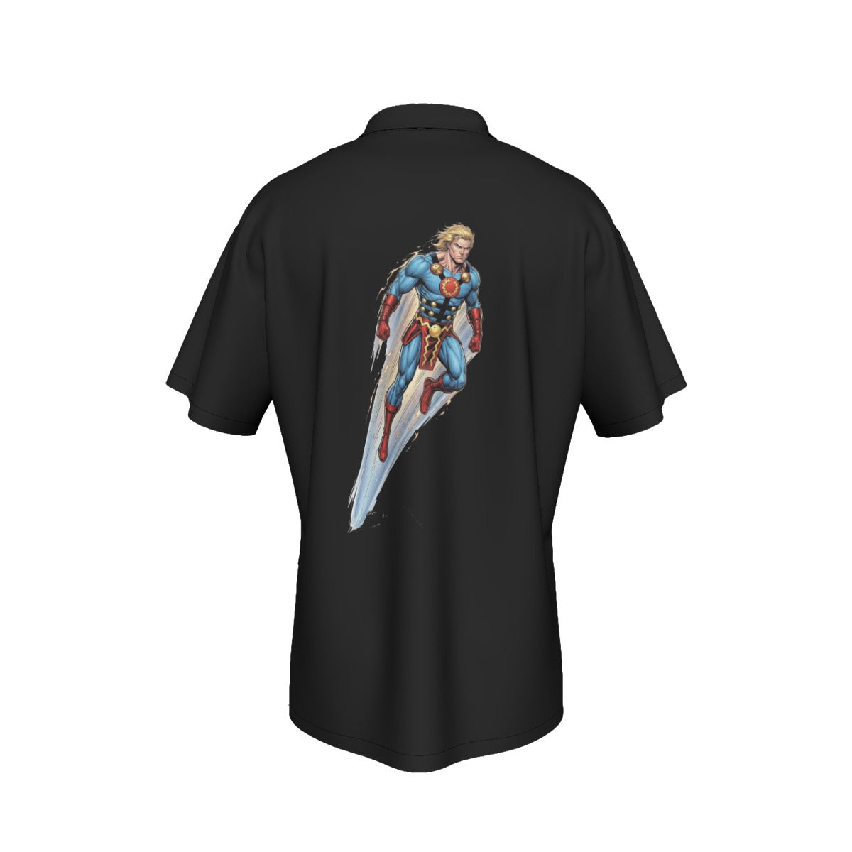 IKARUS GO All Over Print Shirt & Tank Top - ORIGINAL ART BY EKA