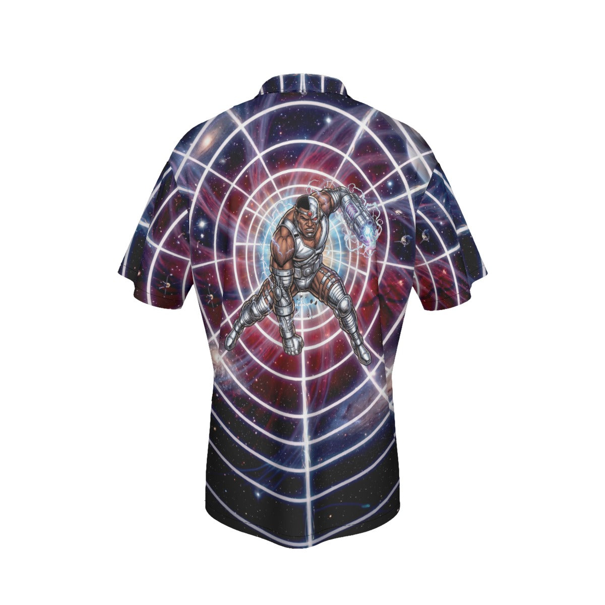 CYBORG GO All Over Print Shirt & Tank Top-ORIGINAL ART BY EKA