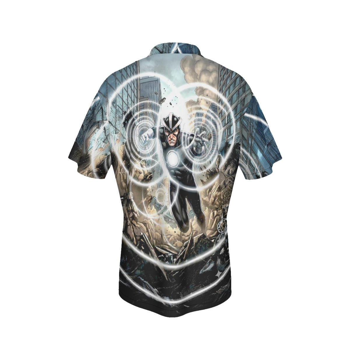 HAVOK SET All Over Print Shirt & Tank Top - ORIGINAL ART