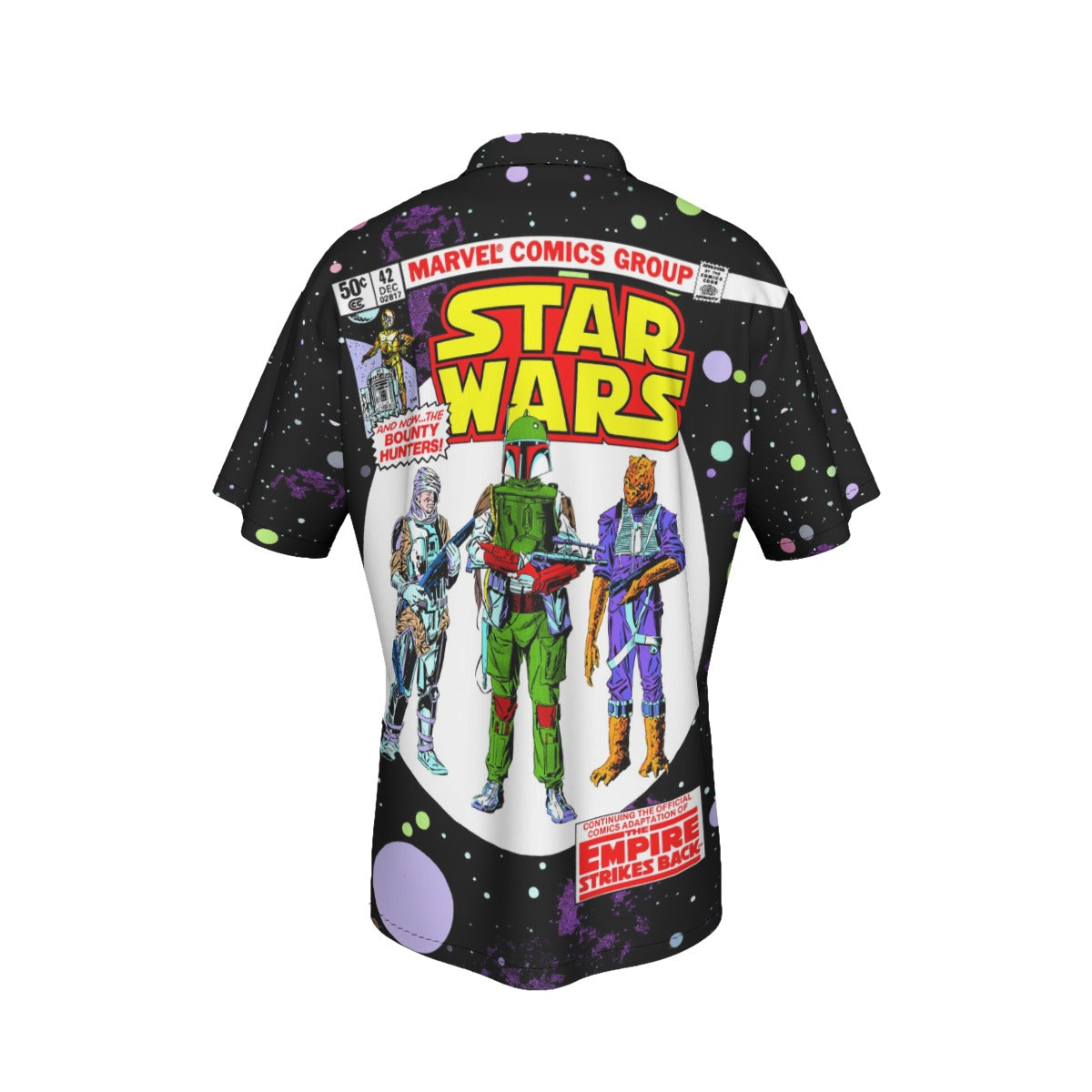 STAR WARS 42 All Over Print Shirt & Tank Top