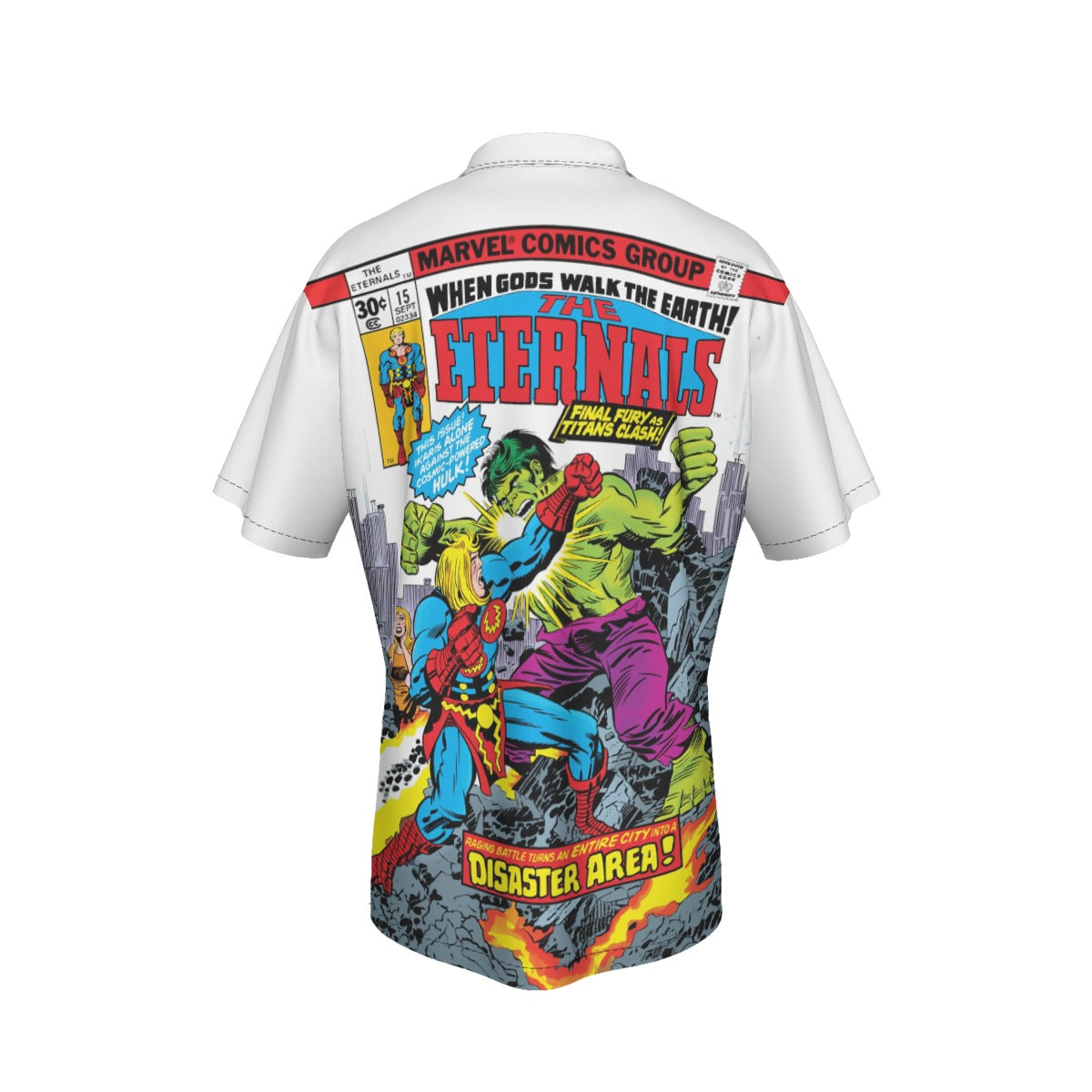ETERNALS 15 All Over Print Shirt & Tank Top -WITH HULK
