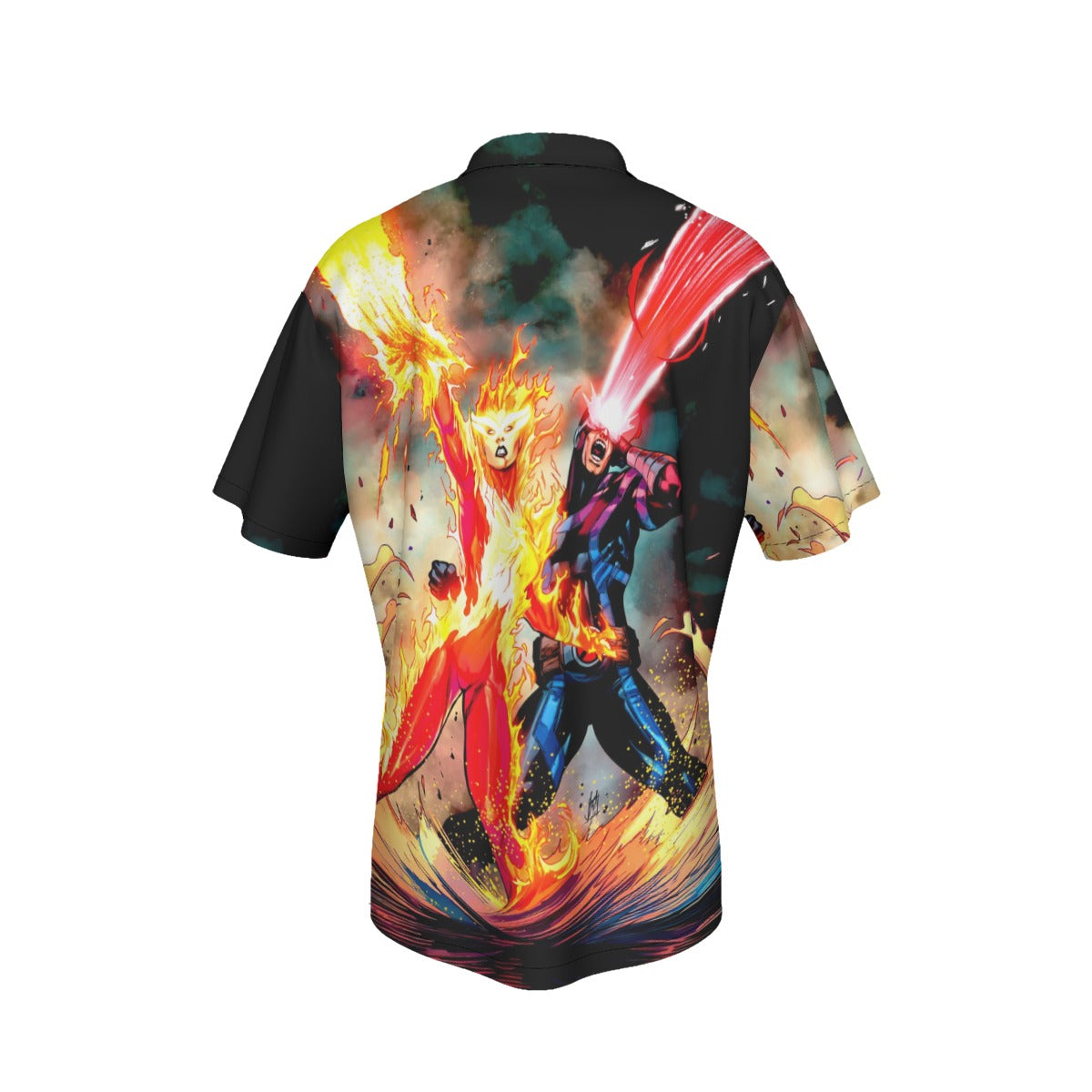 XMEN ANNUAL 1 V6 All Over Print Shirt & Tank Top