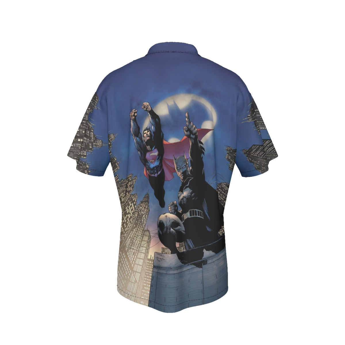 BATMAN 45 v3 All Over Print Shirt & Tank Top