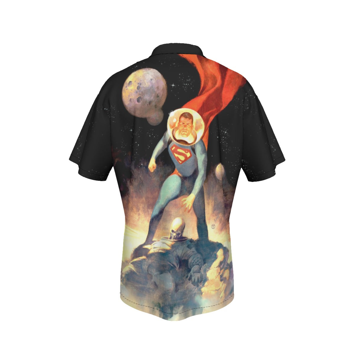 ACTION 1037 All Over Print Shirt & Tank Top