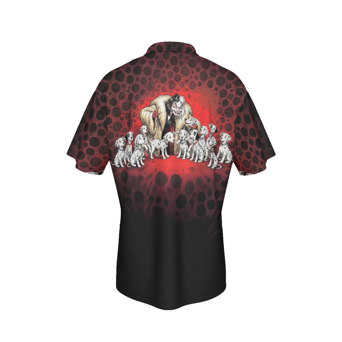 101 DALMATIONS All Over Print Shirt & Tank Top - ORIGINAL ART