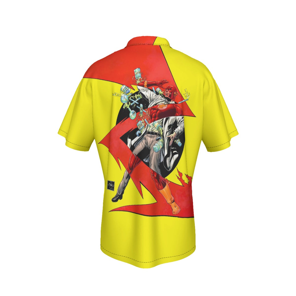 FLASH REBIRTH 4 All Over Print Shirt & Tank Top