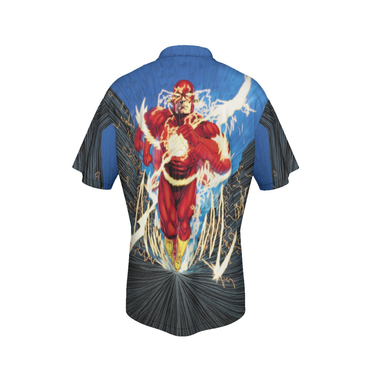 FLASH RUN PIN UP All Over Print Shirt & Tank Top - ETHAN VAN SCIVER ART