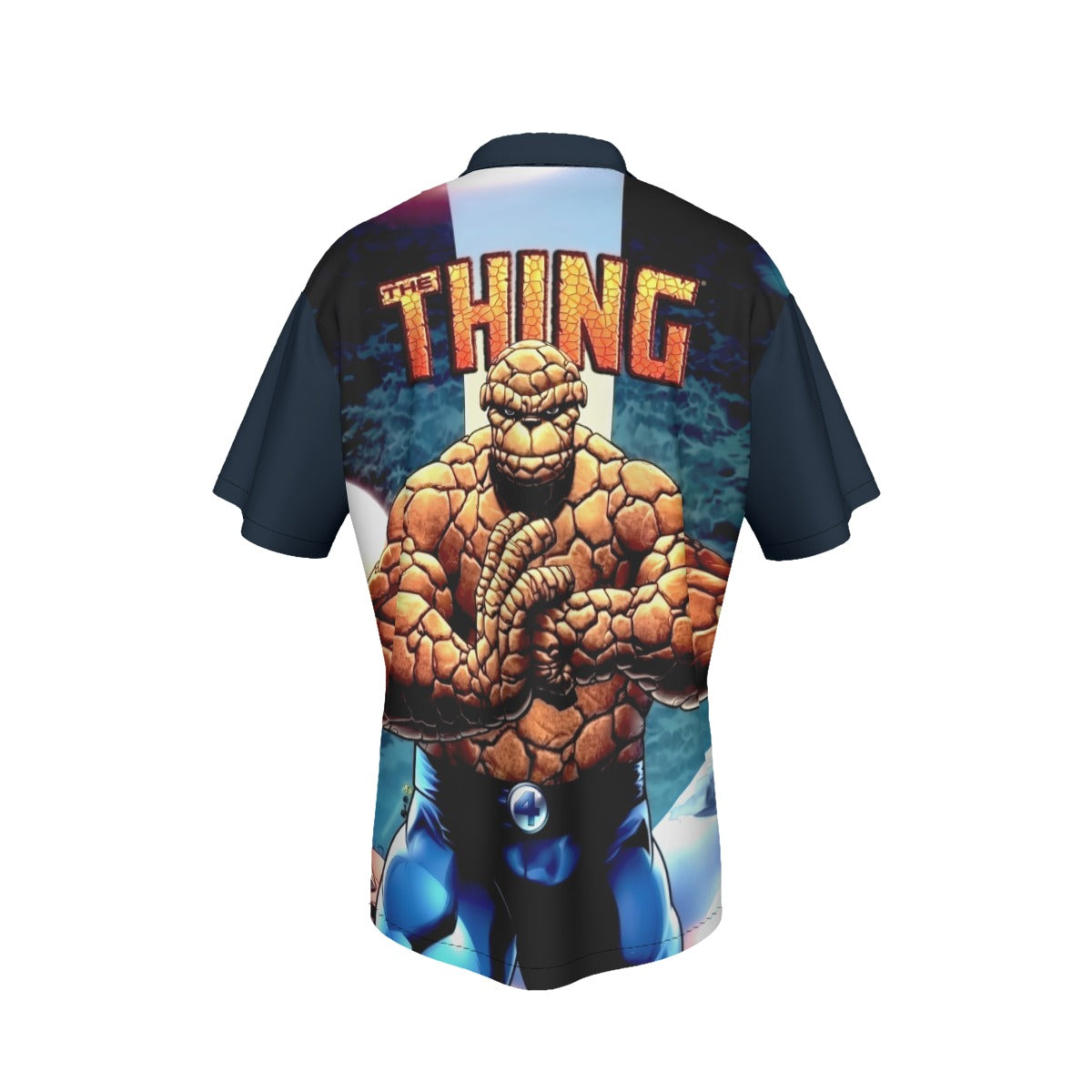 THE THING 1 V2 All Over Print Shirt & Tank Top