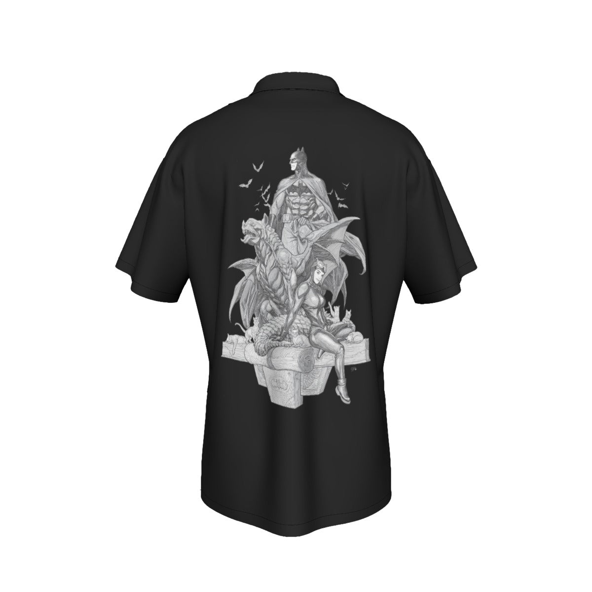 BATMAN 48 V3 All Over Print Shirt & Tank Top - CHO ART