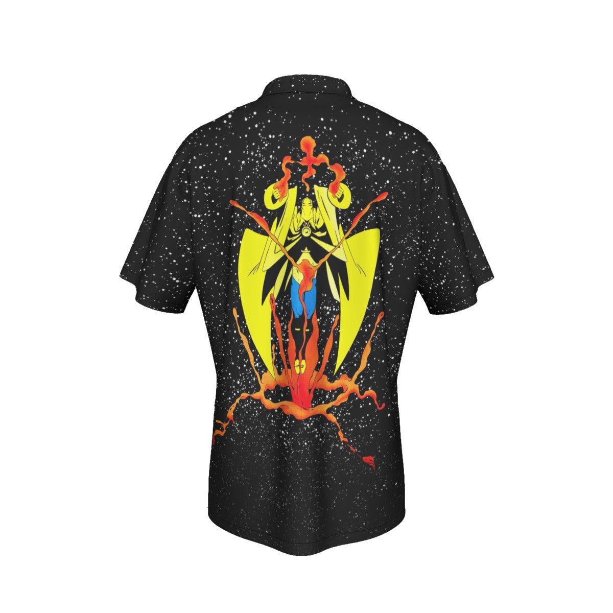 DR FATE 4 V1 All Over Print Shirt & Tank Top -GIFFEN ART