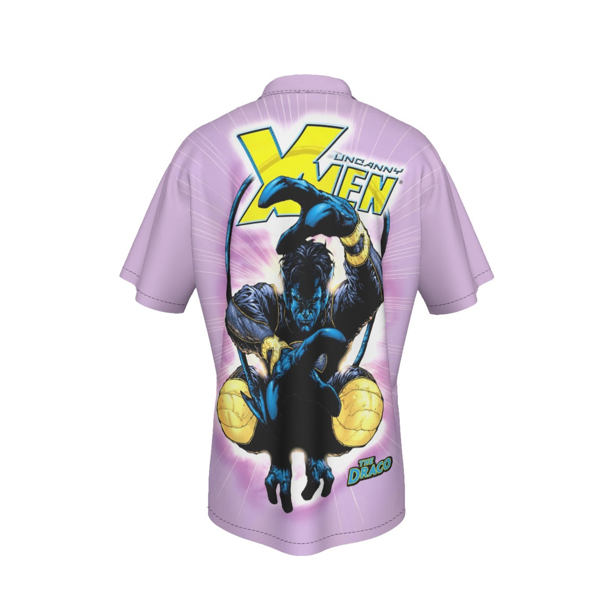 NIGHTCRAWLER ALL OVER PRINT SHIRT AND TANK TOP XMEN 428