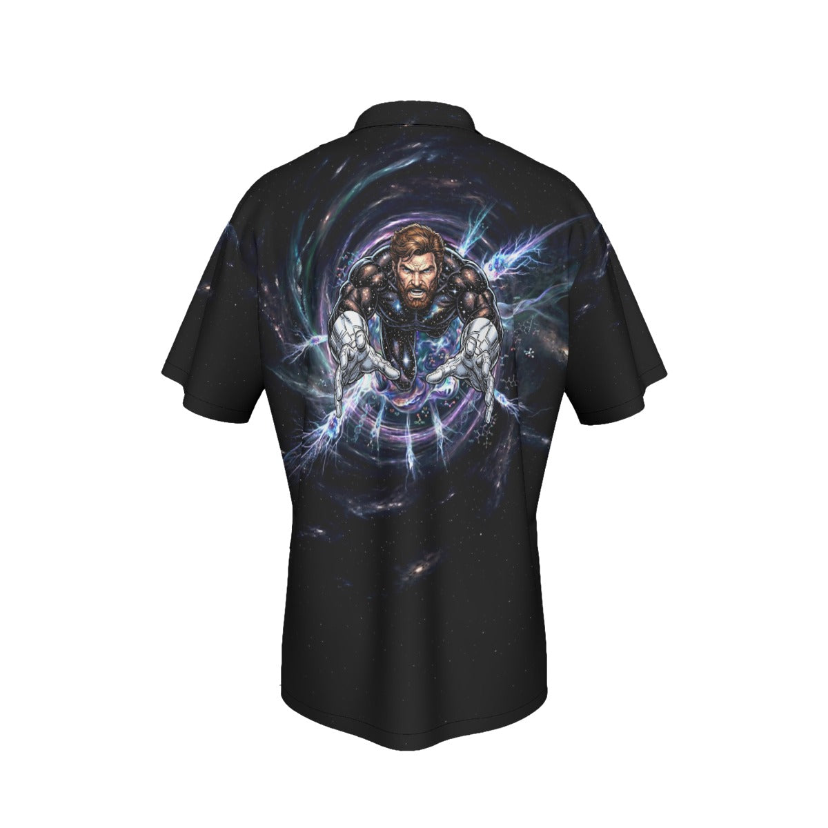 STAR BOY RUSH All Over Print Shirt & Tank Top - LEGION RUSH SERIES - ORIGINAL ART
