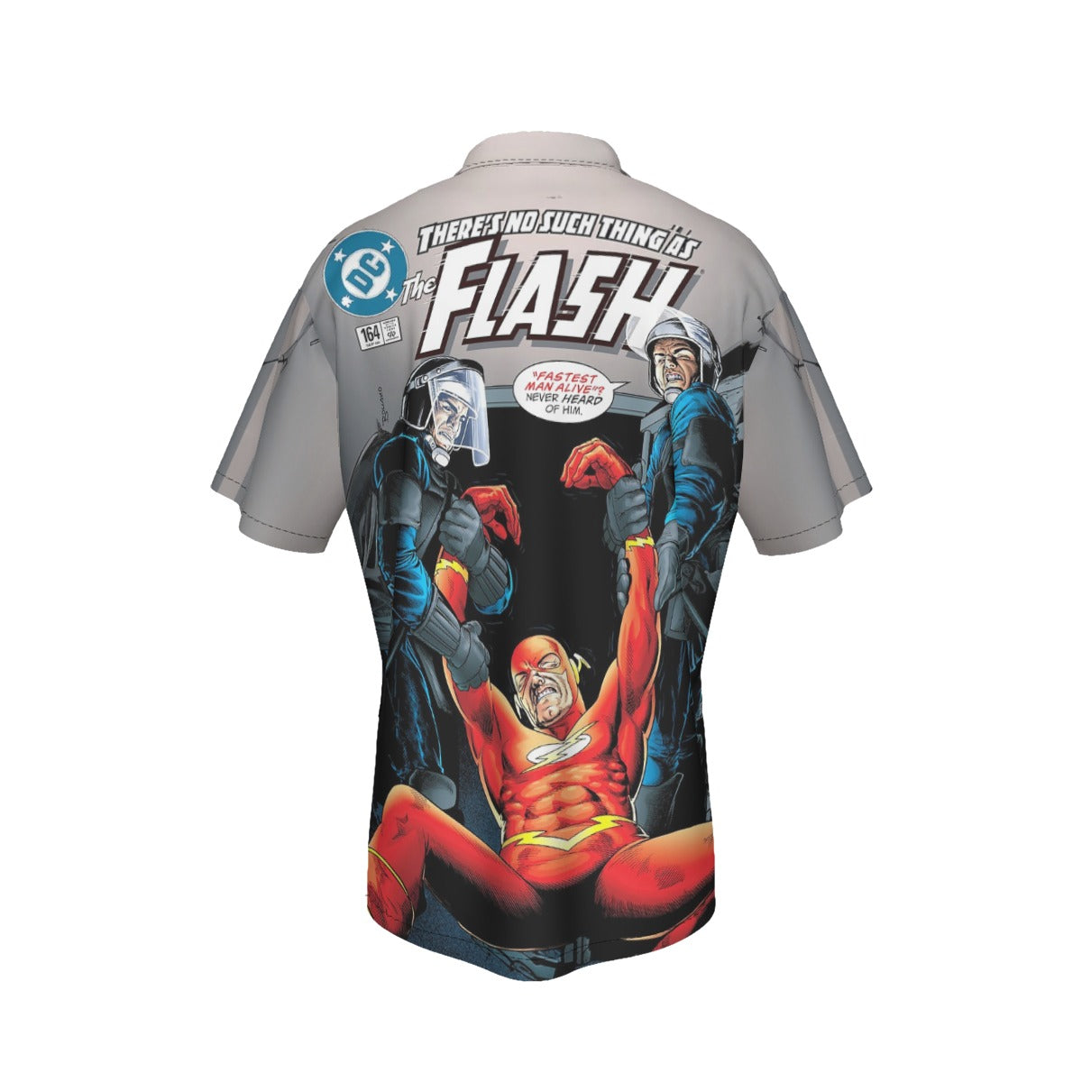 FLASH 164 ALL OVER PRINT SHIRT AND TANK ALL OVER PRINT SHIRT AND TANK