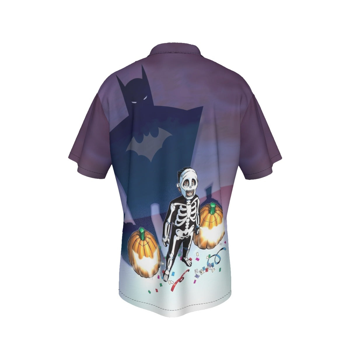 DETECTIVE 595 ALL OVER PRINT SHIRT AND TANK TOP