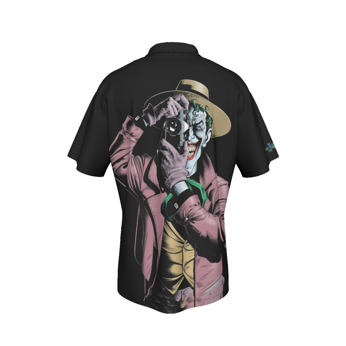 KILLING JOKE ALL OVER PRINT SHIRT AND TANK TOP