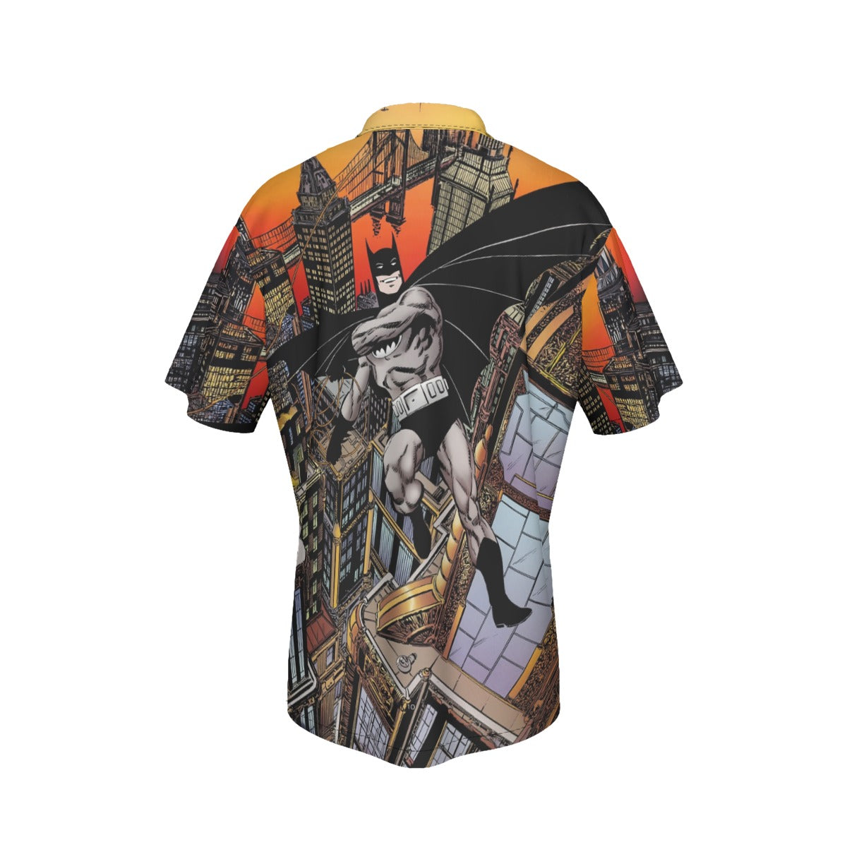 GENERATIONS 3 BATMAN All Over Print Shirt & Tank Top - JOHN BYRNE ART