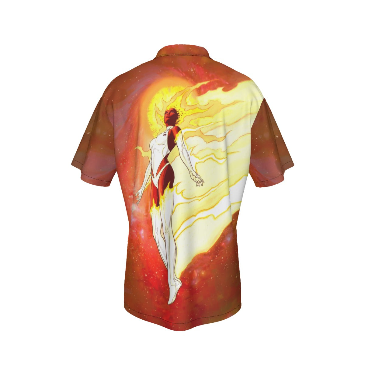 BINARY ALL OVER PRINT SHIRT AND TANK - CAPTAIN MARVEL 36