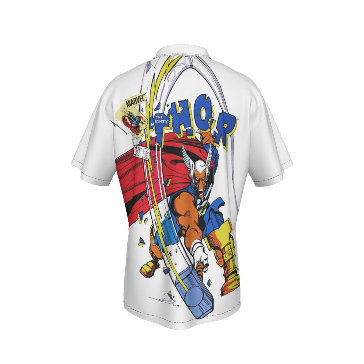 THOR 337 All Over Print Shirt & Tank Top - BETA RAY BILL - SIMONSON ART