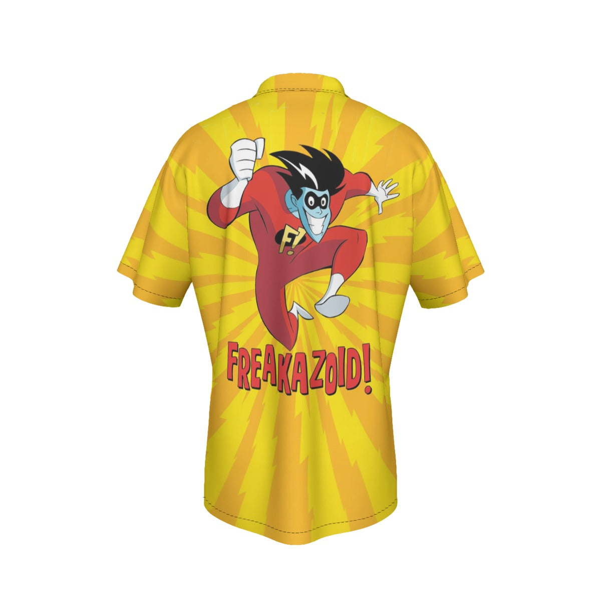 FREAKAZOID All Over Print Shirt & Tank Top