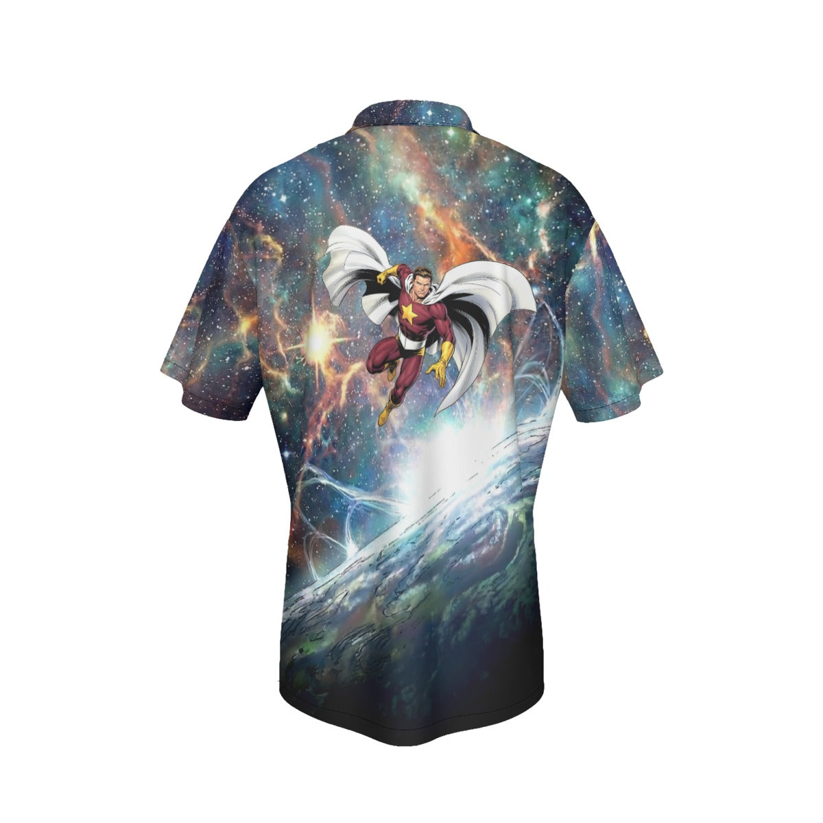 STARBOY GO All Over Print Shirt & Tank Top - ORIGINAL ART