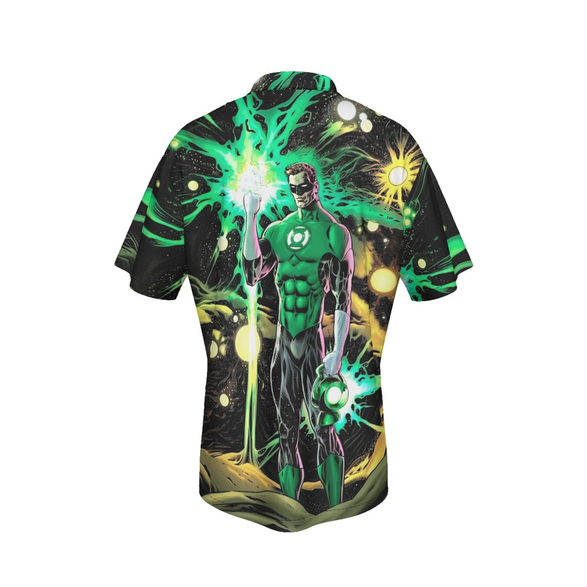 GREEN LANTERN 1 V4 ALL OVER PRINT SHIRT AND TANK TOP-LIAM SHARP