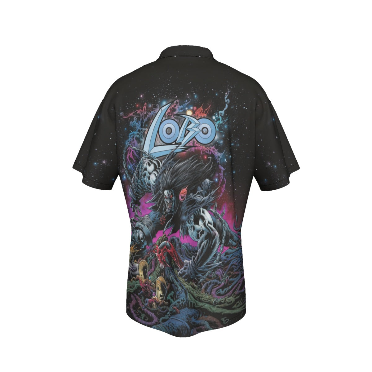 LOBO CANCELLATION All Over Print Shirt & Tank Top
