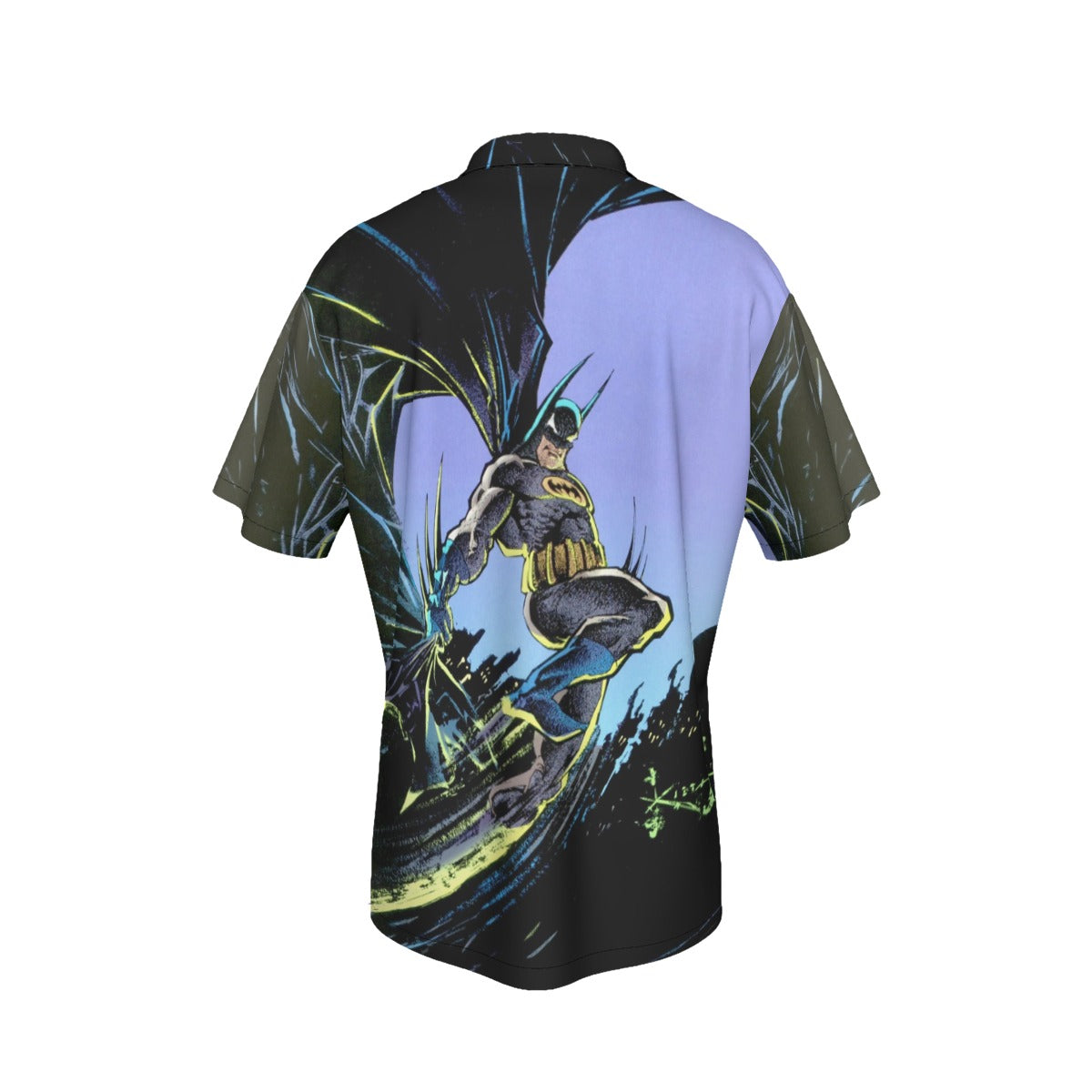 BATMAN PIN UP All Over Print Shirt & Tank Top - SAM KEITH ART