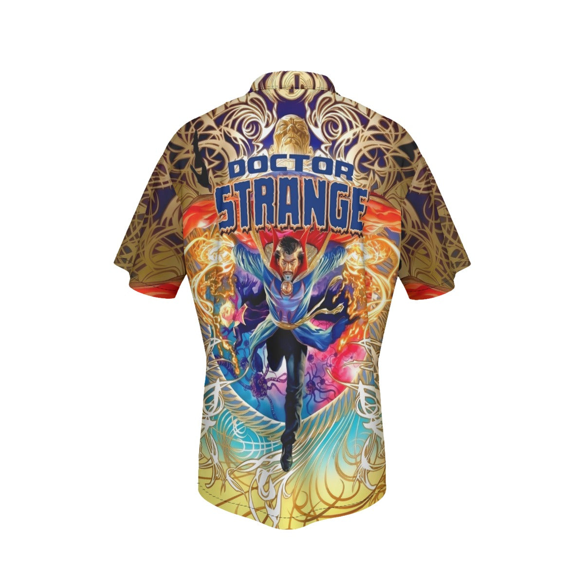 DOCTOR STRANGE 1 V6 ALL OVER PRINT SHIRT AND TANK TOP