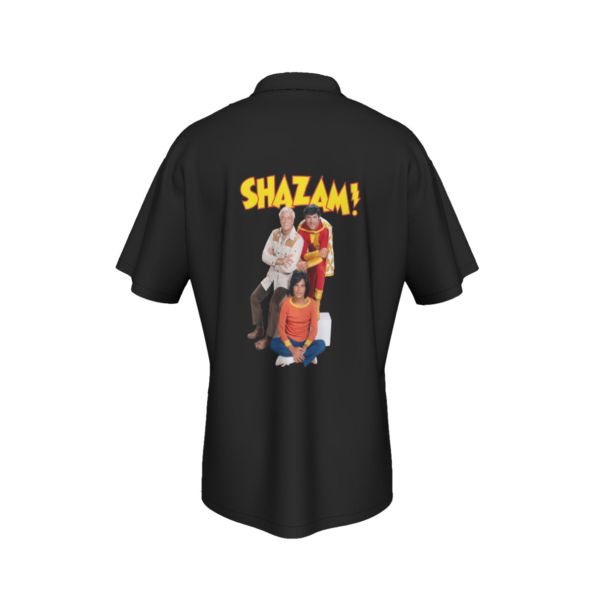SHAZAM TV SHOW All Over Print Shirt & Tank Top