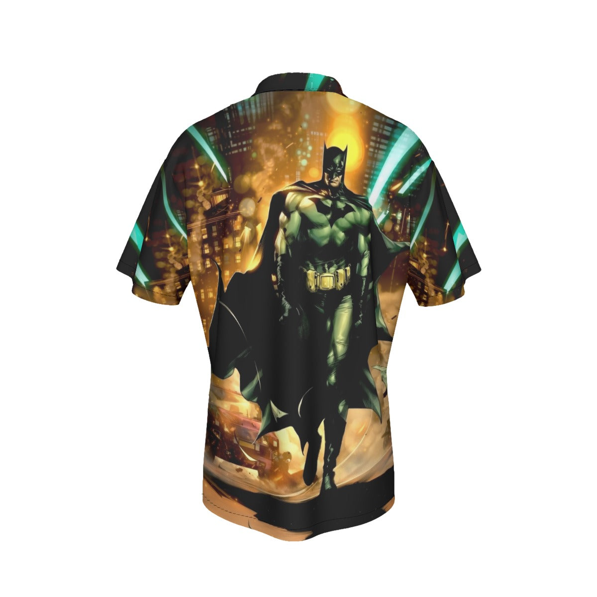 BATMAN 99 STRUT ALL OVER PRINT SHIRT AND TANK TOP
