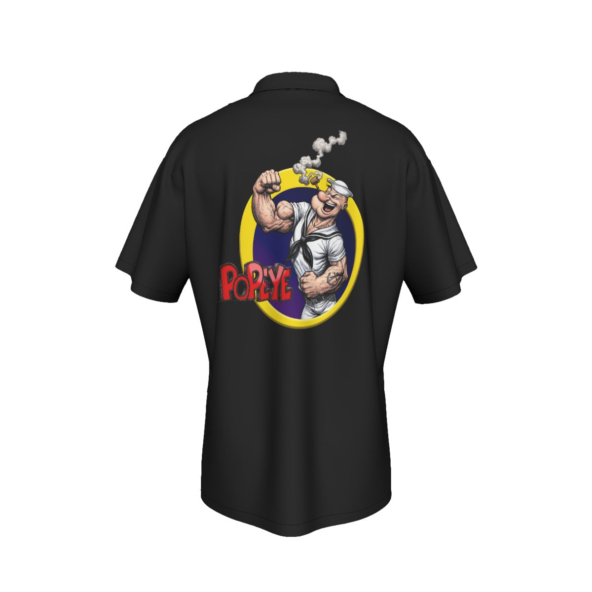 POPEYE GO Over Print Shirt & Tank Top - ORIGINAL ART BY EKA