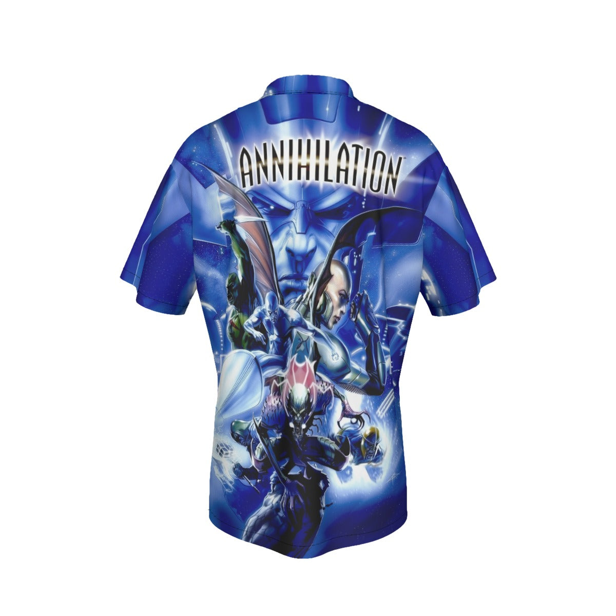 ANNIHILATION 1 ALL OVER PRINT SHIRT AND TANK TOP