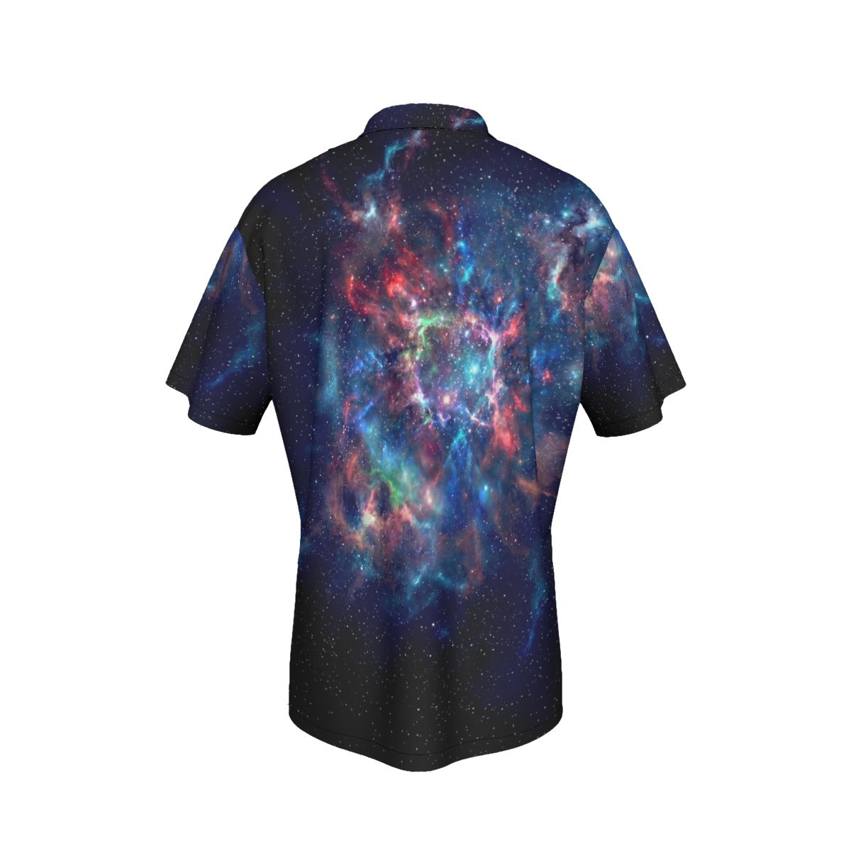 SHADOW LASS RUSH All Over Print Shirt & Tank Top - ORIGINAL ART BY EKA