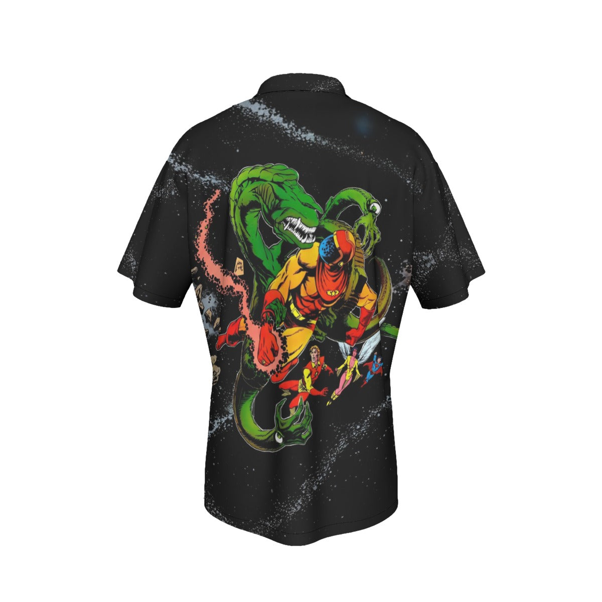 TALES OF THE LEGION 337 All Over Print Shirt & Tank Top - STEVE LIGHTLE ART