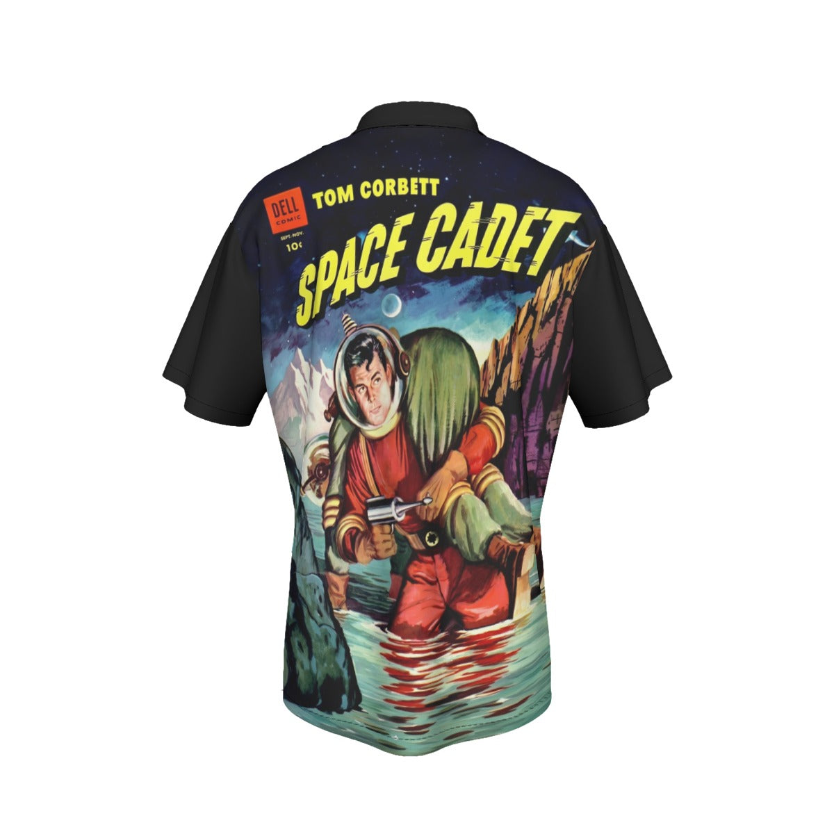 SPACE CADET 11 All Over Print Shirt & Tank Top