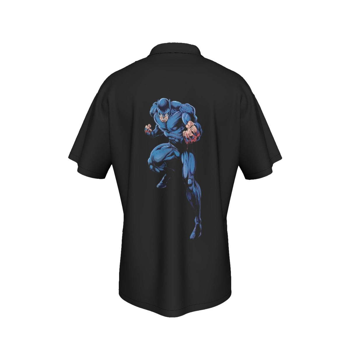 WILDCAT All Over Print Shirt & Tank Top -WHO'S WHO