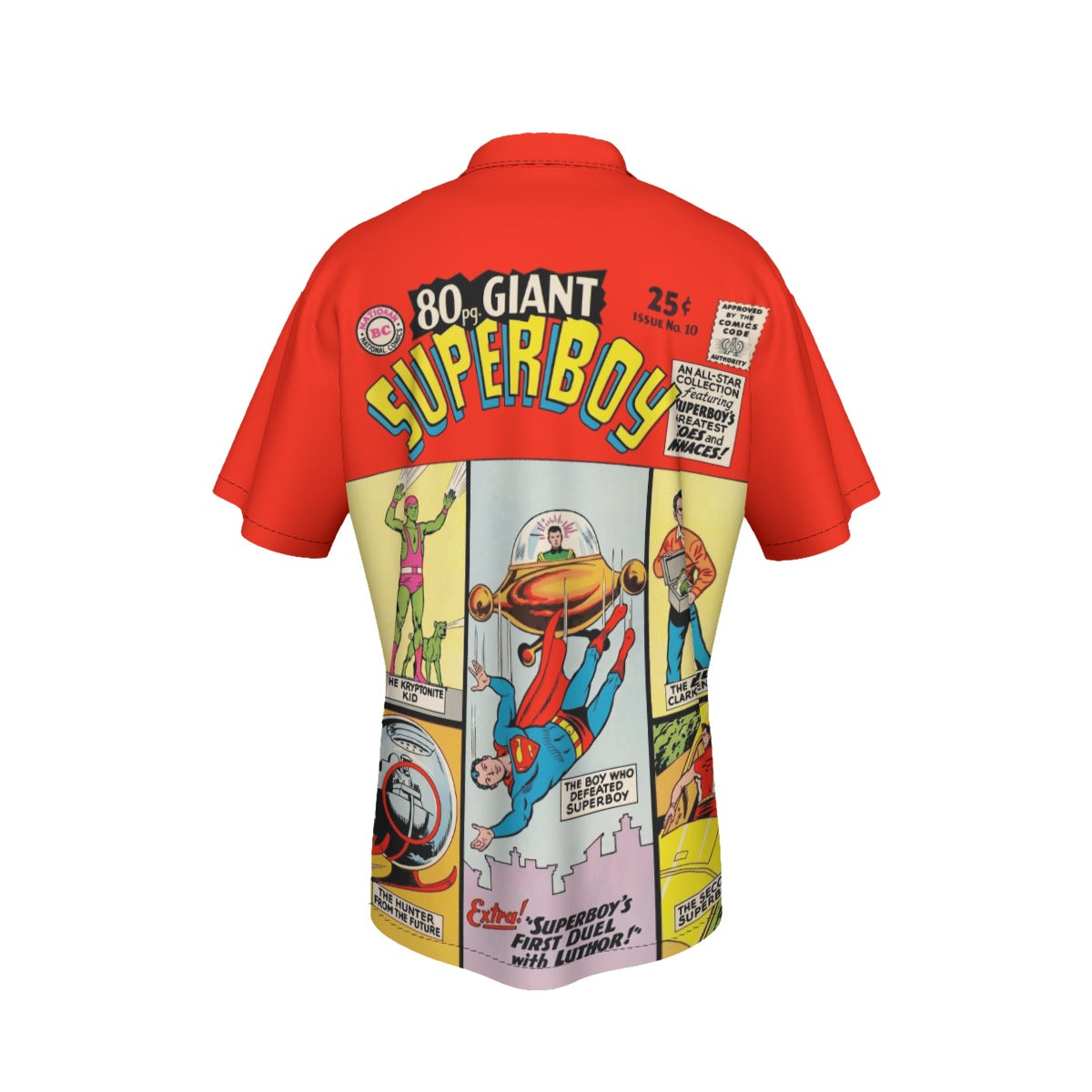 80 PAGE GIANT SUPERBOY All Over Print Shirt & Tank Top