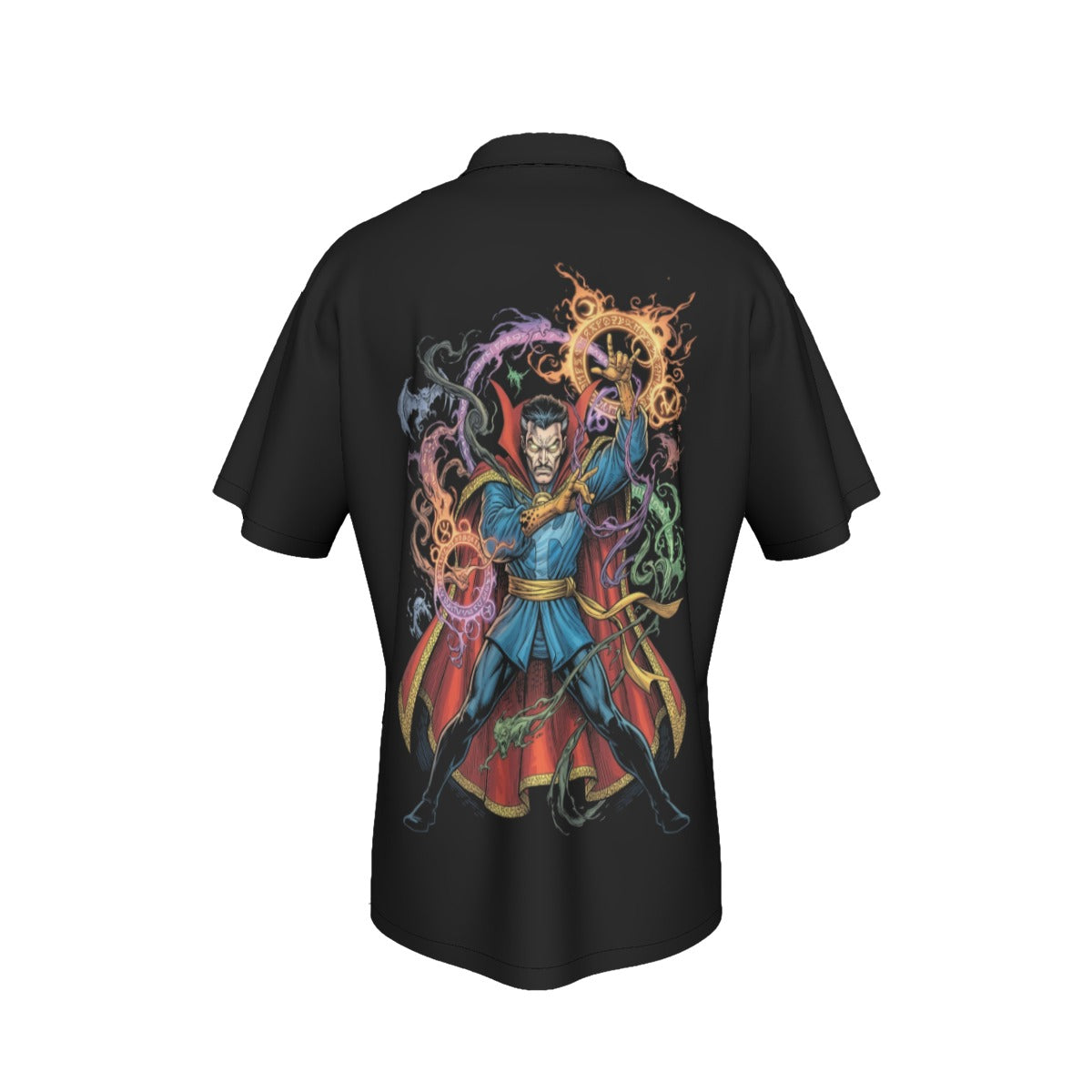 DOCTOR STRANGE GO All Over Print Shirt & Tank Top - ORIGINAL ART BY EKA