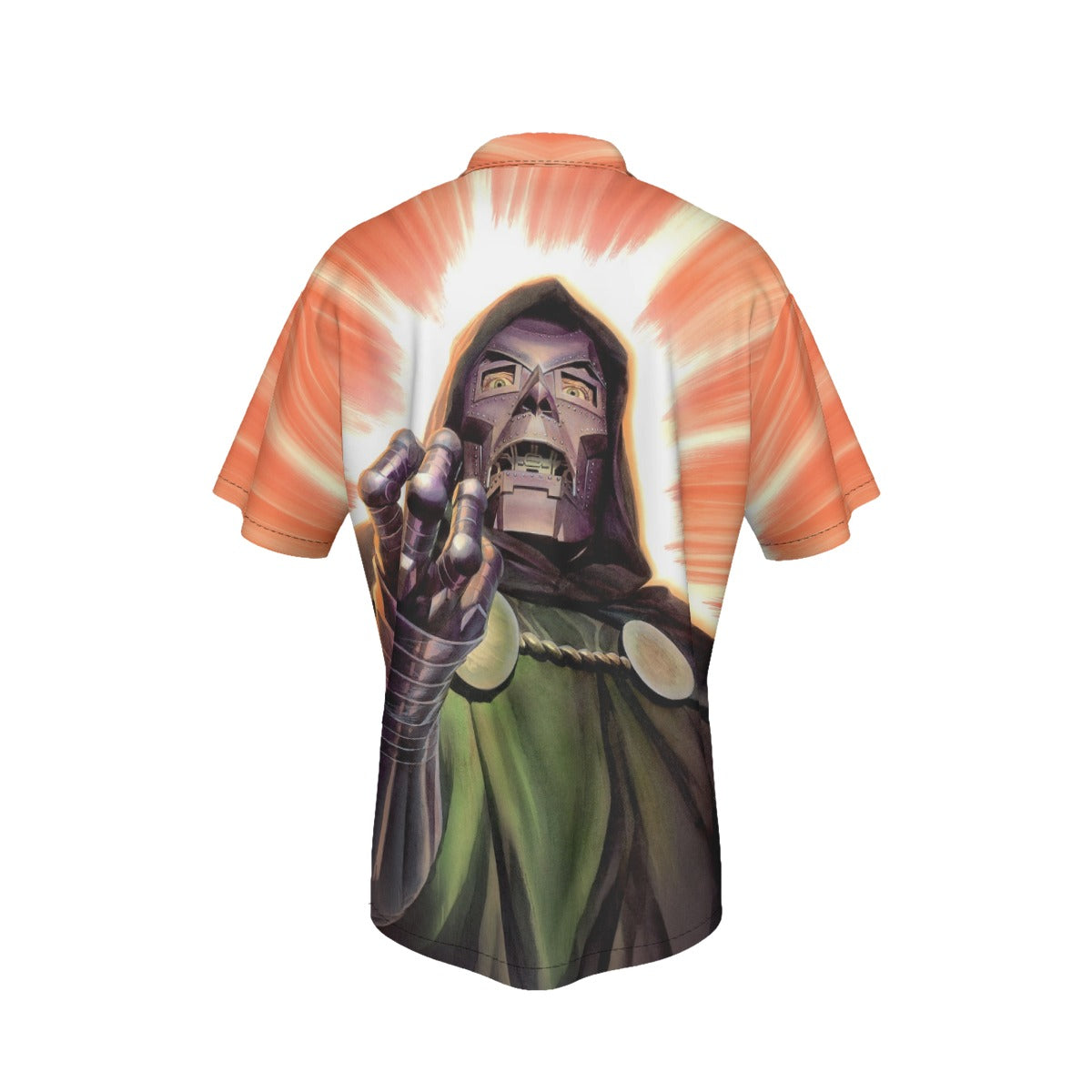 DR DOOM GRIP All Over Print Shirt & Tank Top -ALEX ROSS ART
