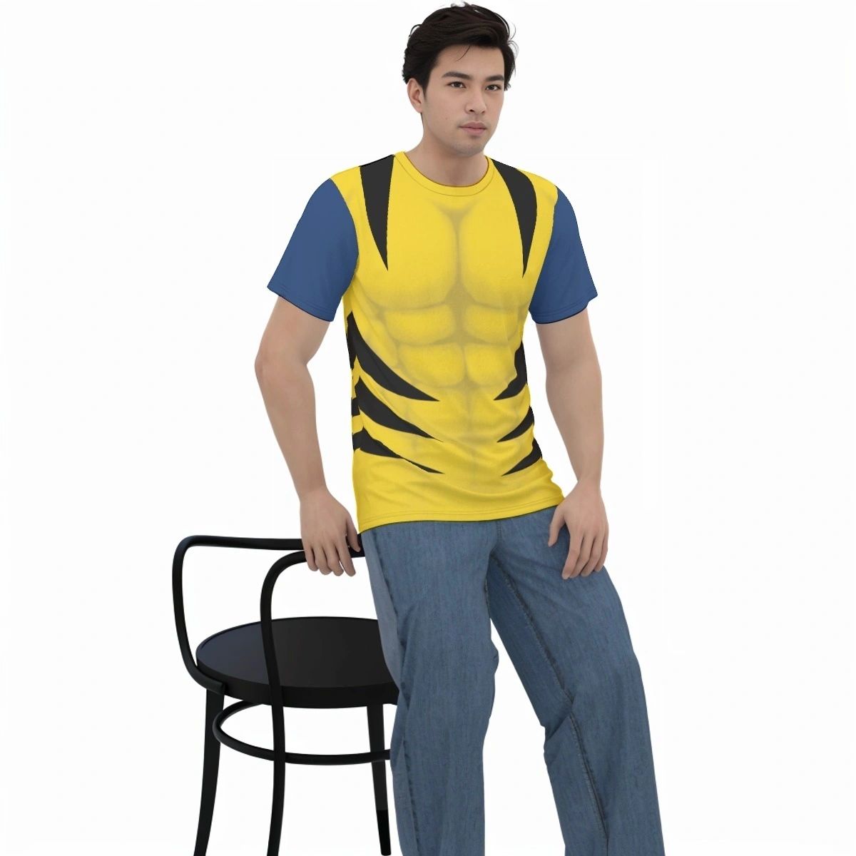 WOLVERINE Cosplay shirt