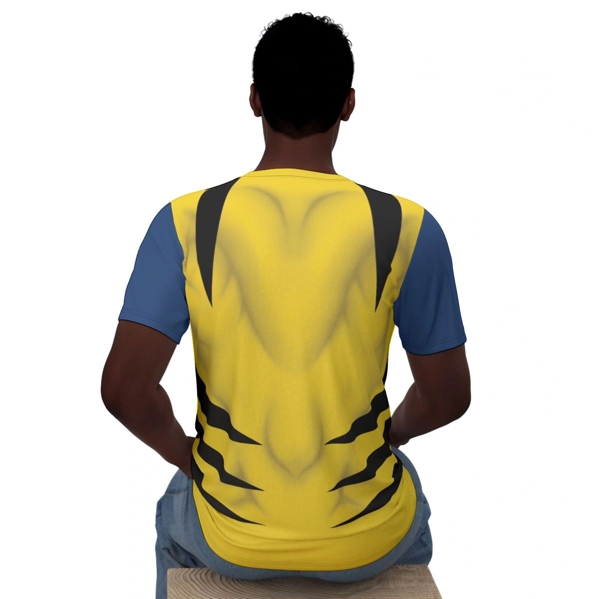 WOLVERINE Cosplay shirt