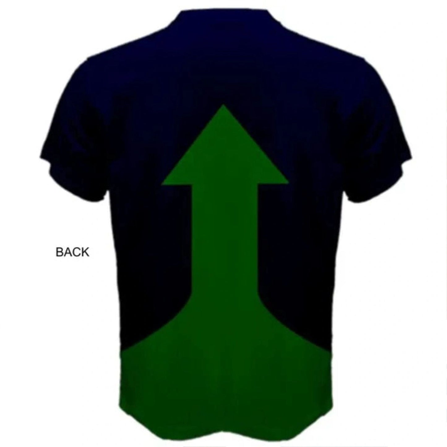 ELEMENT LAD COSPLAY SHIRT
