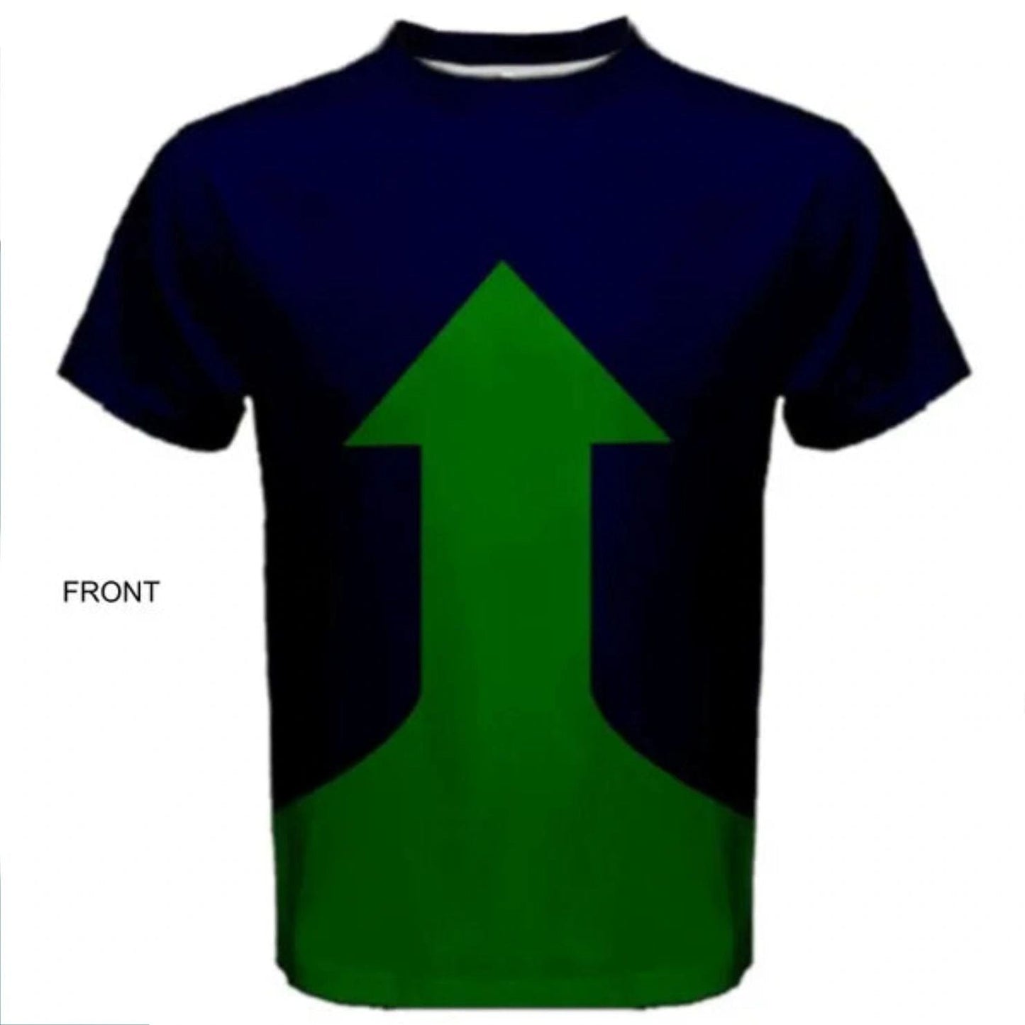 ELEMENT LAD COSPLAY SHIRT