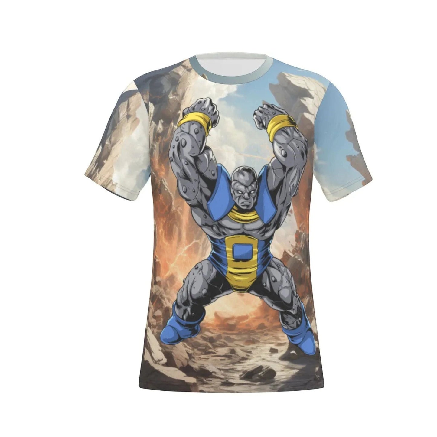 BLOK READY ALL-OVER PRINT SHIRT AND TANK TOP(special buy)